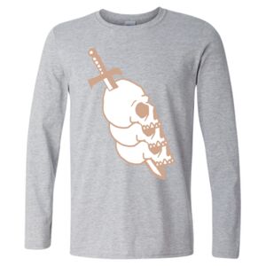 Unisex Softstyle® Long Sleeve T-Shirt Thumbnail