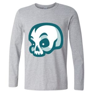 Unisex Softstyle® Long Sleeve T-Shirt Thumbnail