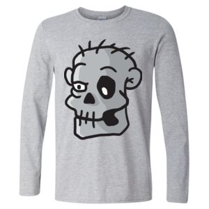 Unisex Softstyle® Long Sleeve T-Shirt Thumbnail