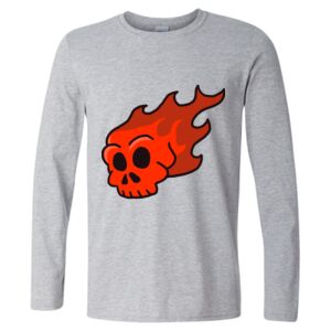 Unisex Softstyle® Long Sleeve T-Shirt Thumbnail