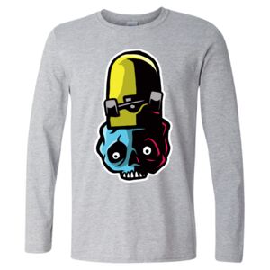 Unisex Softstyle® Long Sleeve T-Shirt Thumbnail