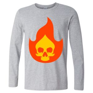 Unisex Softstyle® Long Sleeve T-Shirt Thumbnail