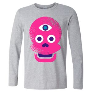 Unisex Softstyle® Long Sleeve T-Shirt Thumbnail