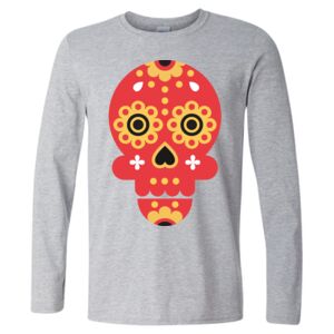Unisex Softstyle® Long Sleeve T-Shirt Thumbnail