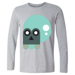 Unisex Softstyle® Long Sleeve T-Shirt Thumbnail