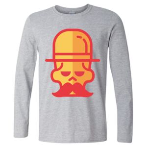 Unisex Softstyle® Long Sleeve T-Shirt Thumbnail