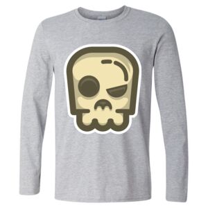 Unisex Softstyle® Long Sleeve T-Shirt Thumbnail