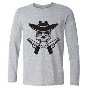 Unisex Softstyle® Long Sleeve T-Shirt Thumbnail