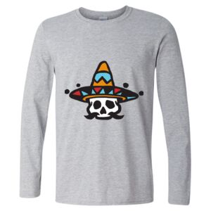 Unisex Softstyle® Long Sleeve T-Shirt Thumbnail