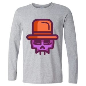 Unisex Softstyle® Long Sleeve T-Shirt Thumbnail