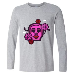 Unisex Softstyle® Long Sleeve T-Shirt Thumbnail