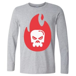 Unisex Softstyle® Long Sleeve T-Shirt Thumbnail