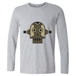 Unisex Softstyle® Long Sleeve T-Shirt Thumbnail