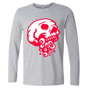 Unisex Softstyle® Long Sleeve T-Shirt Thumbnail