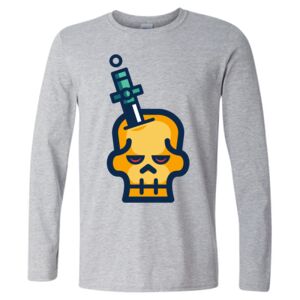 Unisex Softstyle® Long Sleeve T-Shirt Thumbnail