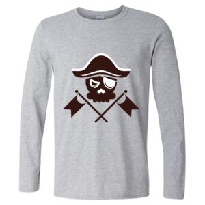 Unisex Softstyle® Long Sleeve T-Shirt Thumbnail