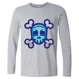 Unisex Softstyle® Long Sleeve T-Shirt Thumbnail