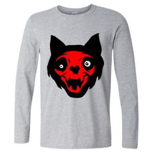 Unisex Softstyle® Long Sleeve T-Shirt Thumbnail