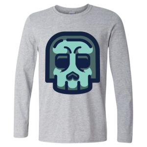 Unisex Softstyle® Long Sleeve T-Shirt Thumbnail