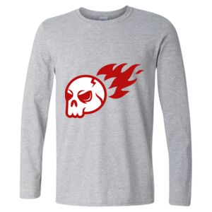 Unisex Softstyle® Long Sleeve T-Shirt Thumbnail