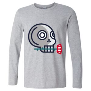 Unisex Softstyle® Long Sleeve T-Shirt Thumbnail