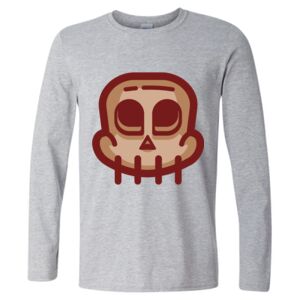 Unisex Softstyle® Long Sleeve T-Shirt Thumbnail