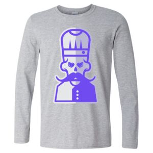 Unisex Softstyle® Long Sleeve T-Shirt Thumbnail