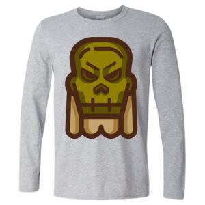 Unisex Softstyle® Long Sleeve T-Shirt Thumbnail