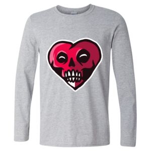 Unisex Softstyle® Long Sleeve T-Shirt Thumbnail
