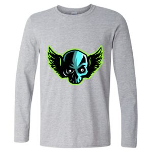 Unisex Softstyle® Long Sleeve T-Shirt Thumbnail