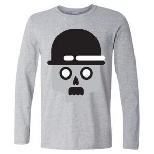 Unisex Softstyle® Long Sleeve T-Shirt Thumbnail