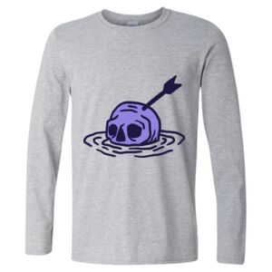 Unisex Softstyle® Long Sleeve T-Shirt Thumbnail