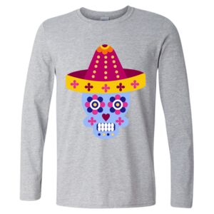 Unisex Softstyle® Long Sleeve T-Shirt Thumbnail