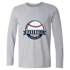 Unisex Softstyle® Long Sleeve T-Shirt Thumbnail