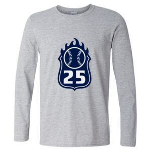 Unisex Softstyle® Long Sleeve T-Shirt Thumbnail