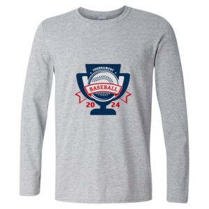 Unisex Softstyle® Long Sleeve T-Shirt Thumbnail