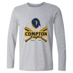 Unisex Softstyle® Long Sleeve T-Shirt Thumbnail