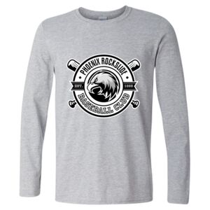 Unisex Softstyle® Long Sleeve T-Shirt Thumbnail
