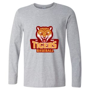 Unisex Softstyle® Long Sleeve T-Shirt Thumbnail