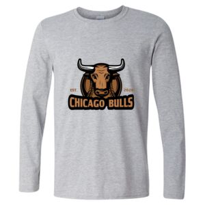 Unisex Softstyle® Long Sleeve T-Shirt Thumbnail