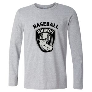 Unisex Softstyle® Long Sleeve T-Shirt Thumbnail