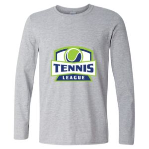 Unisex Softstyle® Long Sleeve T-Shirt Thumbnail