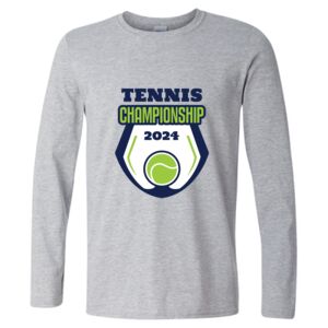 Unisex Softstyle® Long Sleeve T-Shirt Thumbnail