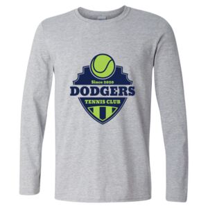 Unisex Softstyle® Long Sleeve T-Shirt Thumbnail