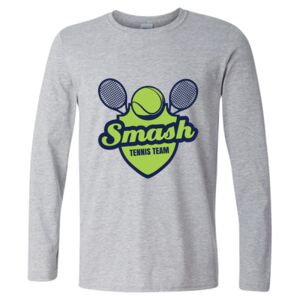 Unisex Softstyle® Long Sleeve T-Shirt Thumbnail