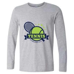 Unisex Softstyle® Long Sleeve T-Shirt Thumbnail