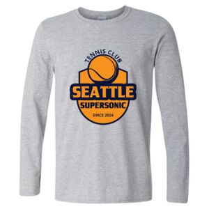 Unisex Softstyle® Long Sleeve T-Shirt Thumbnail