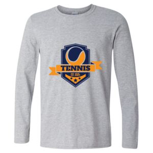 Unisex Softstyle® Long Sleeve T-Shirt Thumbnail