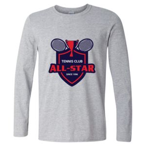 Unisex Softstyle® Long Sleeve T-Shirt Thumbnail