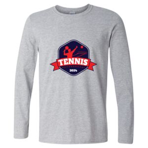 Unisex Softstyle® Long Sleeve T-Shirt Thumbnail